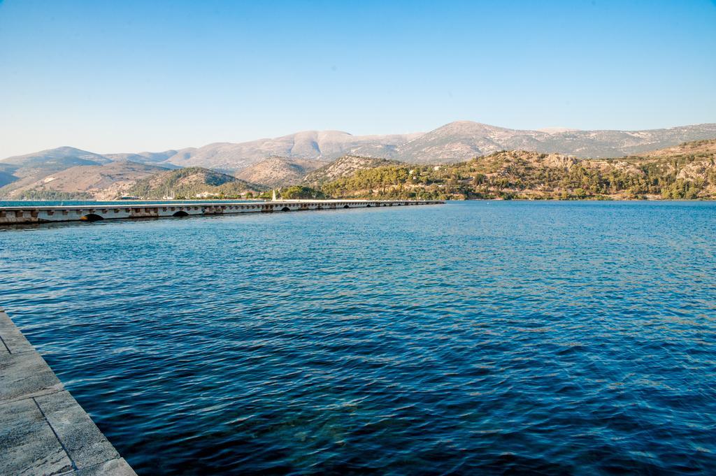 Sisiotisa Apartment Argostoli  Exterior photo